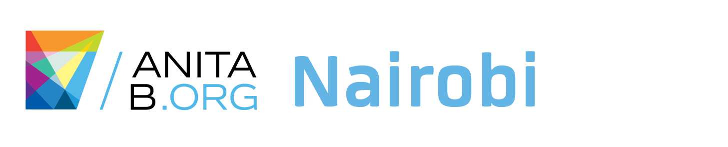 AnitaB.org Nairobi Logo